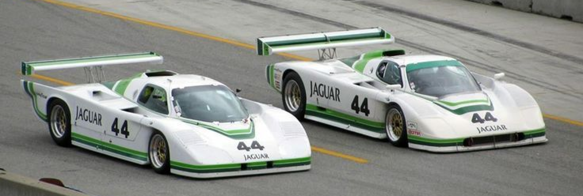 Jaguar XJ5 Group 44 Jaguar XJ5 Group 44