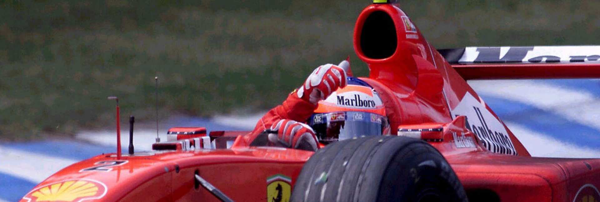 Rubens Barrichello Rubens Barrichello