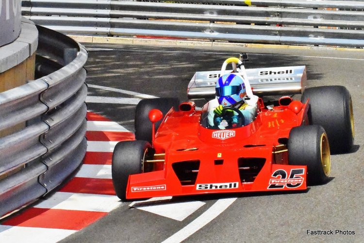 Ferrari Spazzaneve