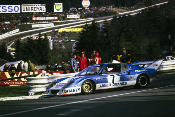Ligier JS2