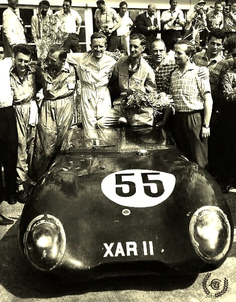 Lotus 24h LeMans