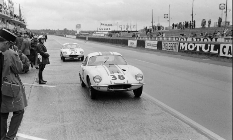 Lotus 24h LeMans