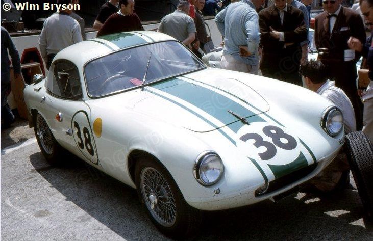 Lotus 24h LeMans