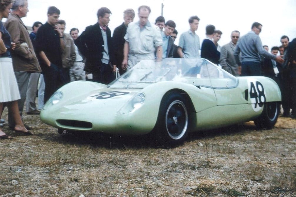 Lotus at the 24h Le Mans