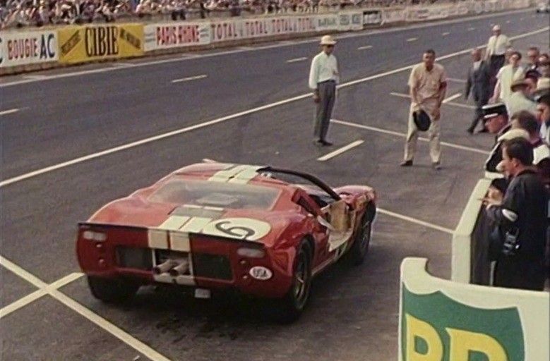 Ford GT40 P1005