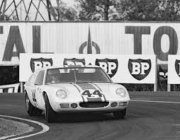 Lotus at the 24hLe Mans
