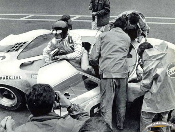 24 heures Le Mans 1969