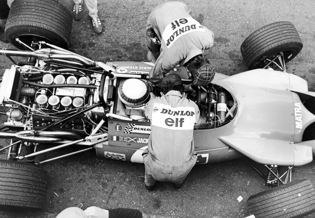 British GP 1969