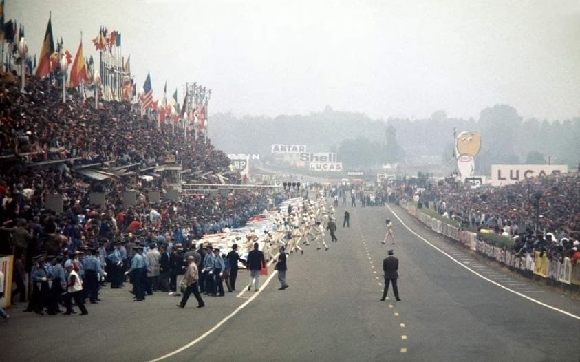 24 heures Le Mans 1969