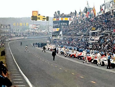 24 heures Le Mans 1969
