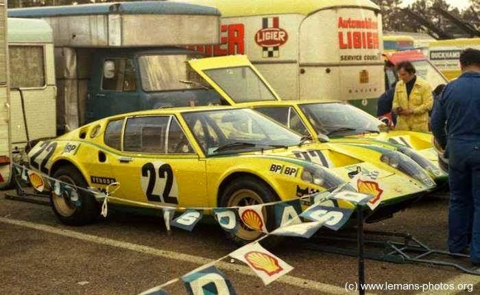 Ligier 24h LeMans