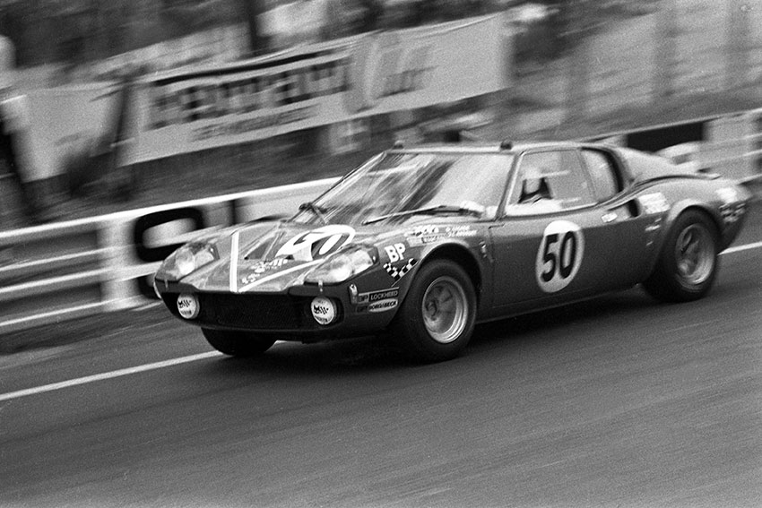 Ligier 24hLeMans