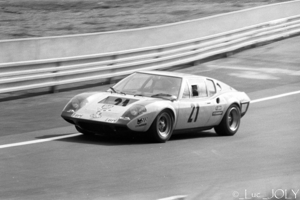 Ligier 24h LeMans