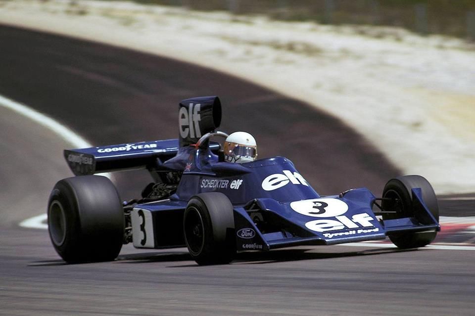 Jody Scheckter