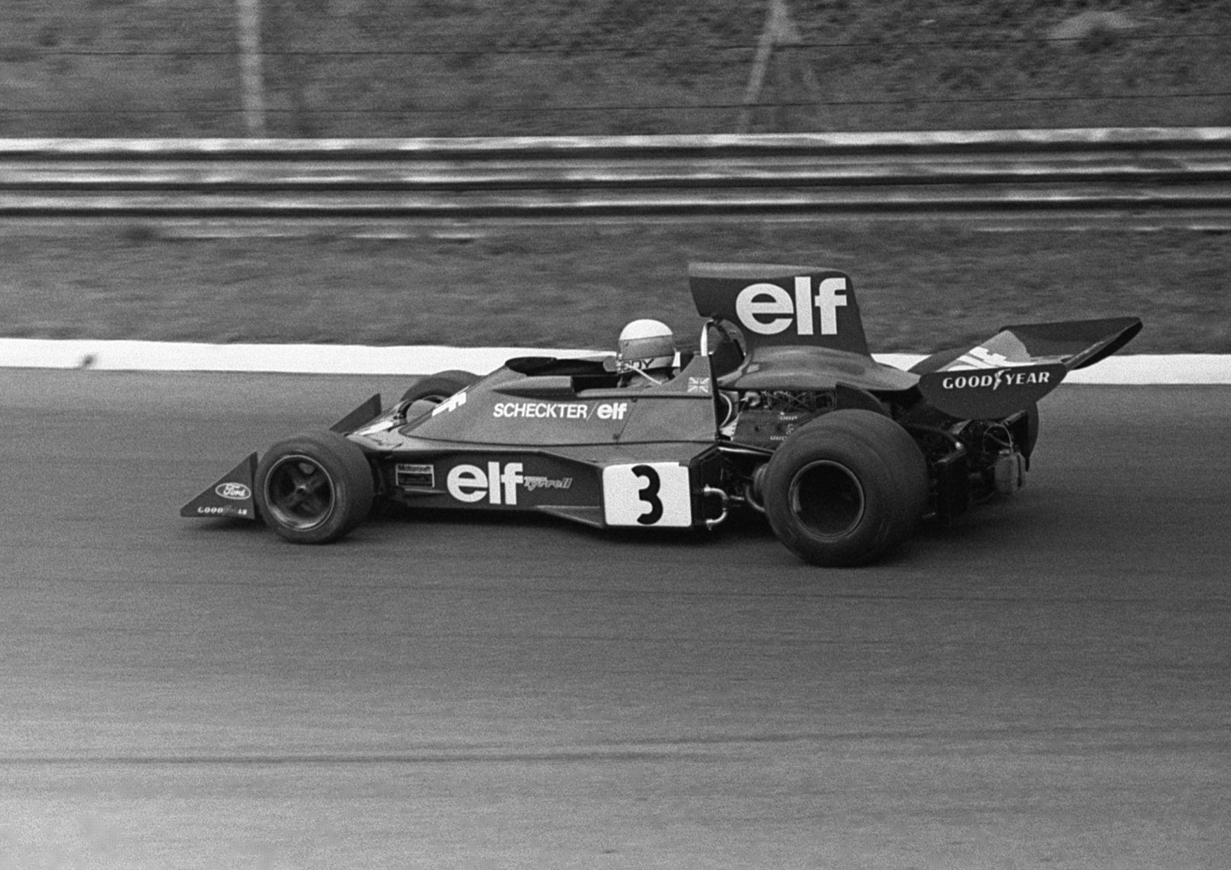Jody Scheckter
