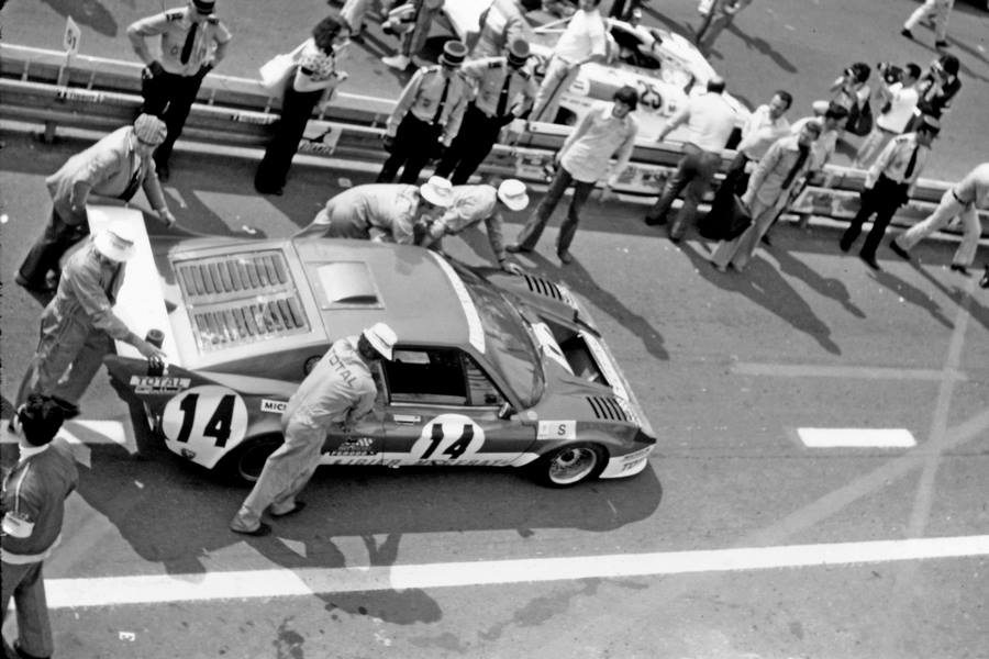 Ligier JS2