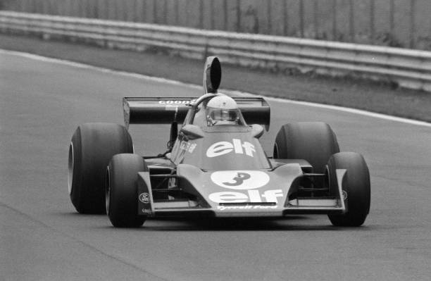 Jody Scheckter