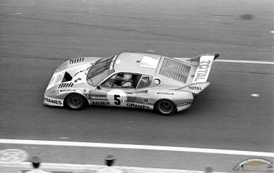 Ligier JS2 - Le Mans