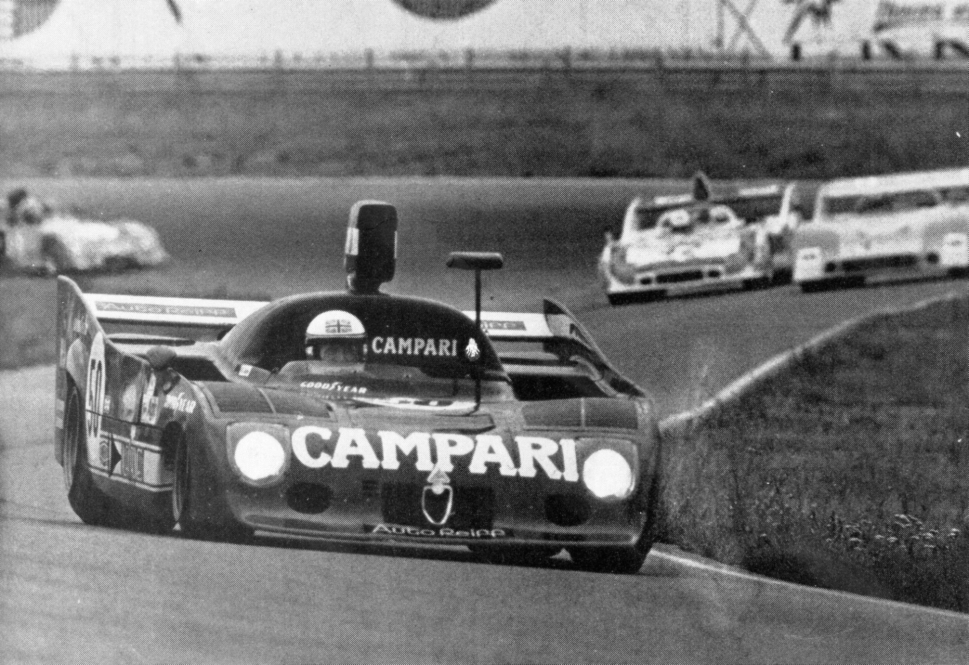 Interserie 1975 Zandvoort