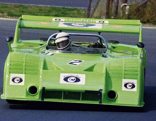 Interserie 1975 Porsche 