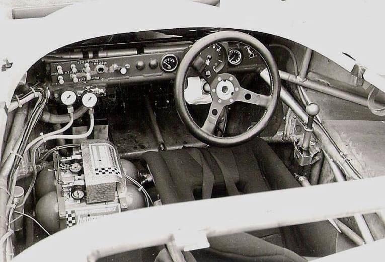 Interserie 1975 Porsche 917