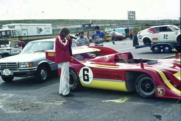 Interserie 1975 Porsche 917