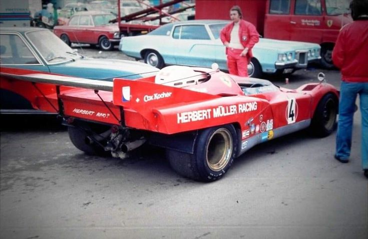 Interserie 1975