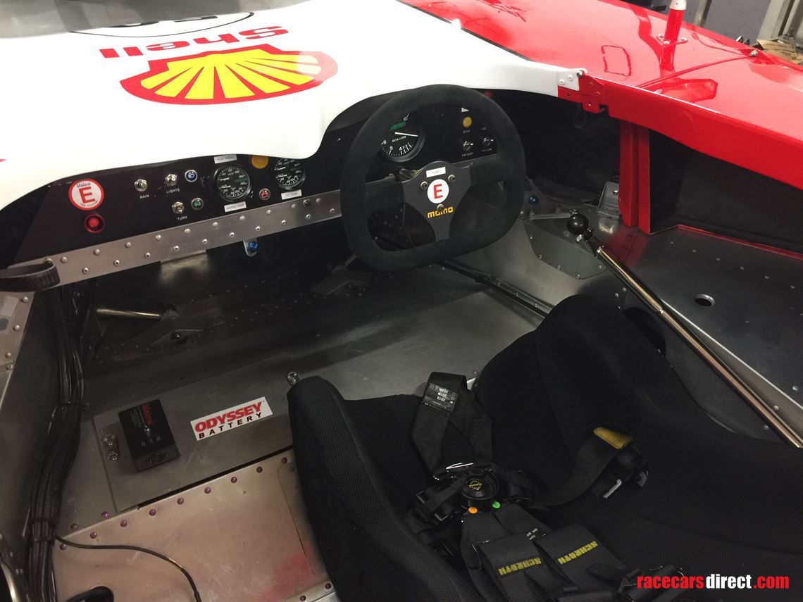 Interserie 1975 -Lola T390