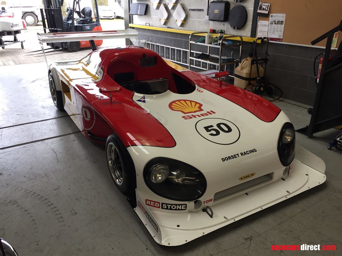 Interserie 1975 -Lola T390