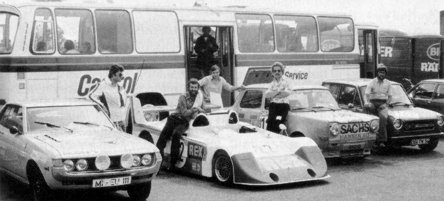 Interserie 1975 - Rex sP1