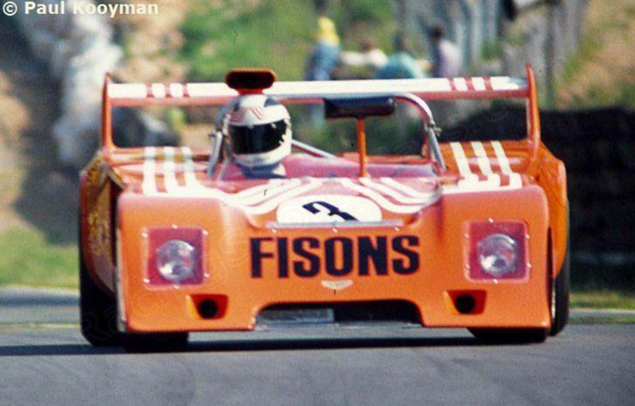 Interserie 1975 - Chevron