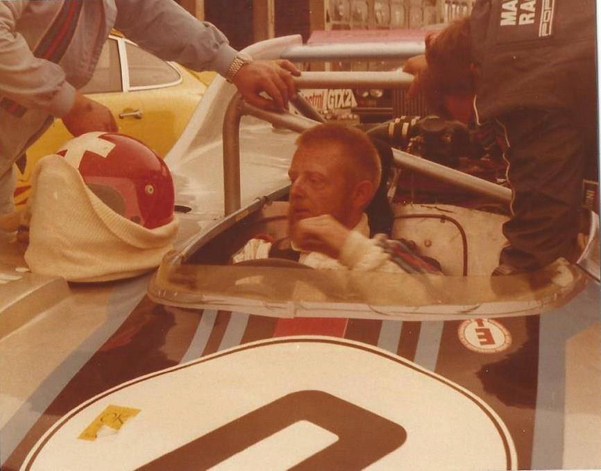 Interserie 1975 Porsche 908 Turbo