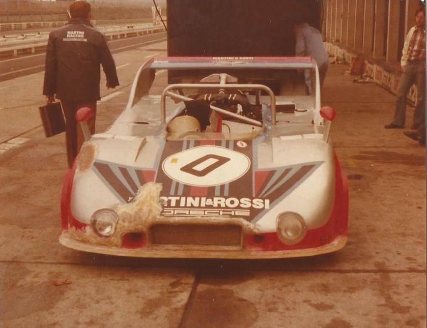 Interserie 1975 Porsche 908 Turbo