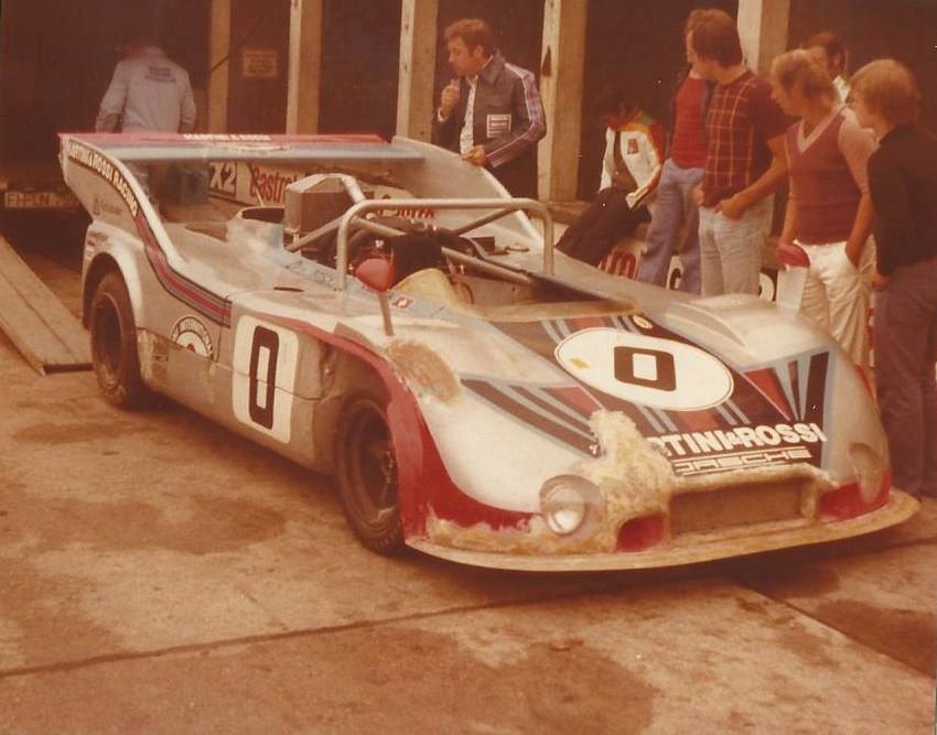 Interserie 1975 Porsche 908 Turbo