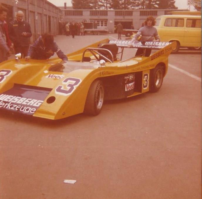 Interserie 1975 McLaren
