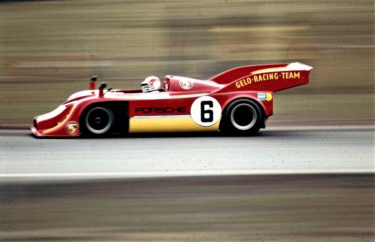 Interserie 1975 Porsche 917