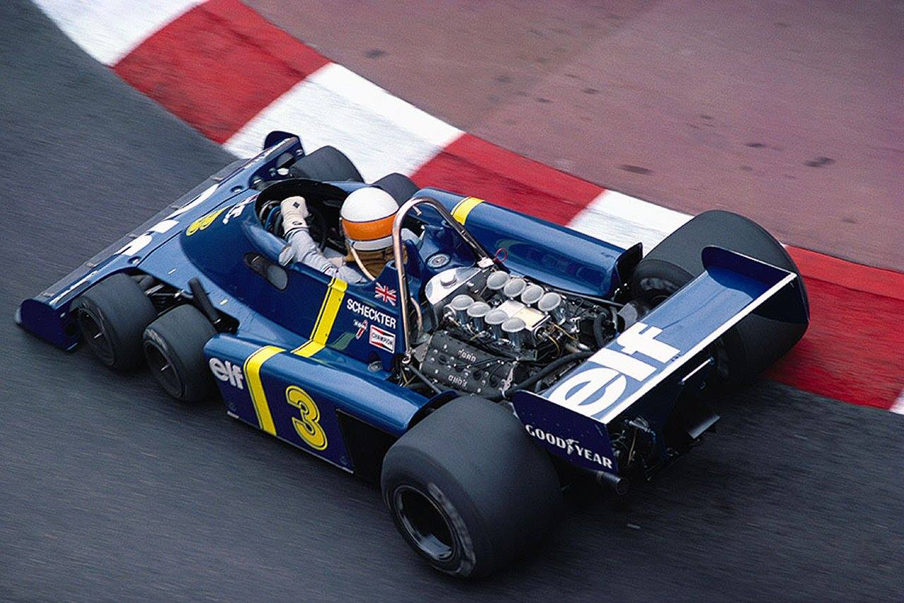 Jody Scheckter 
