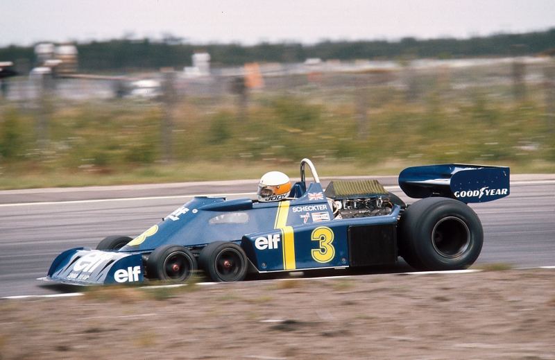 Jody Scheckter 