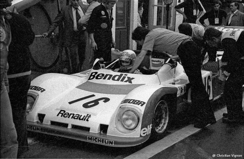 Didier Pironi