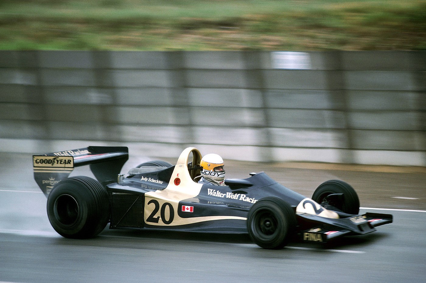 Jody Scheckter