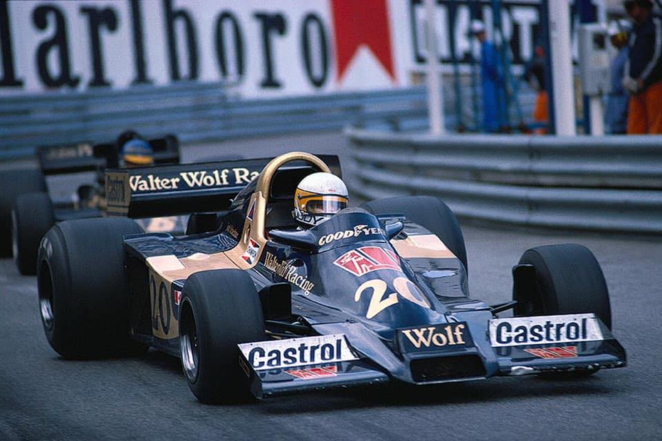 Jody Scheckter