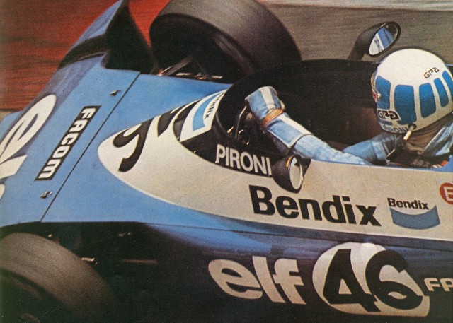 Didier Pironi 