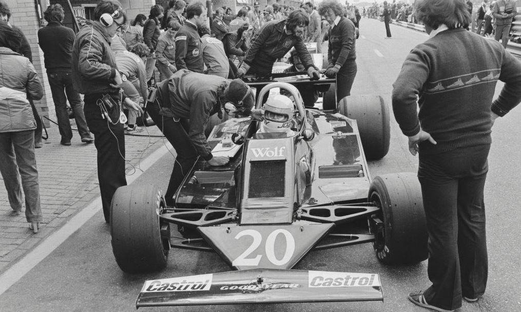 Jody Scheckter