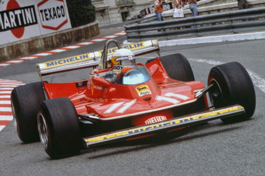Jody Scheckter
