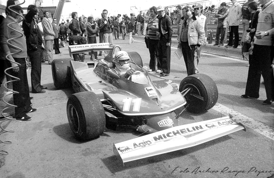 Jody Scheckter