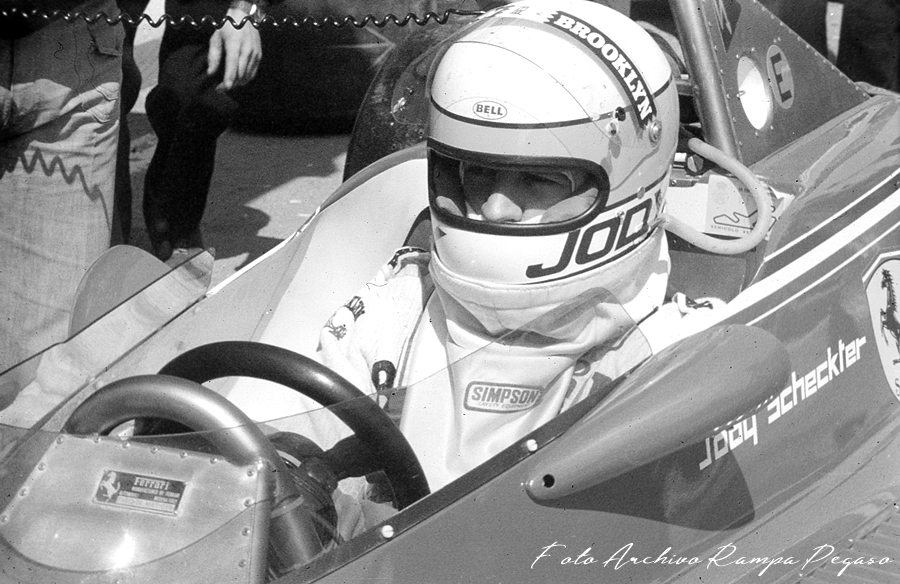 Jody Scheckter