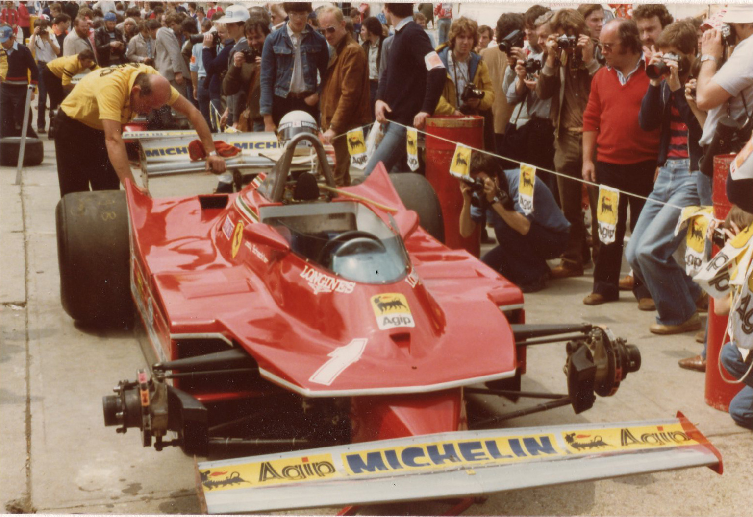 Jody Scheckter