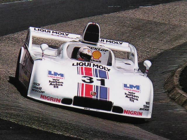 Interserie 1980 Nurburgring