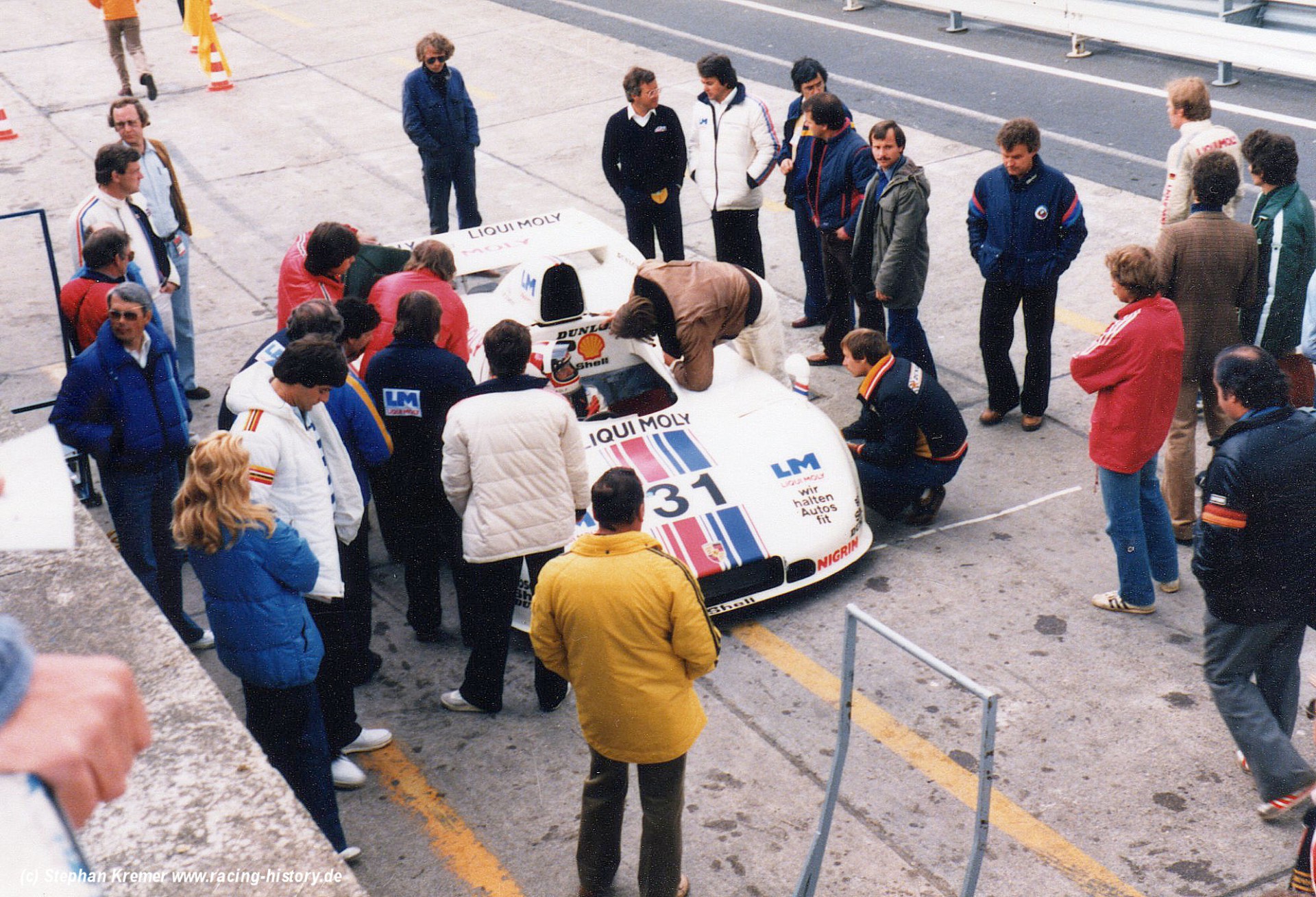 Interserie 1980 Nurburgring
