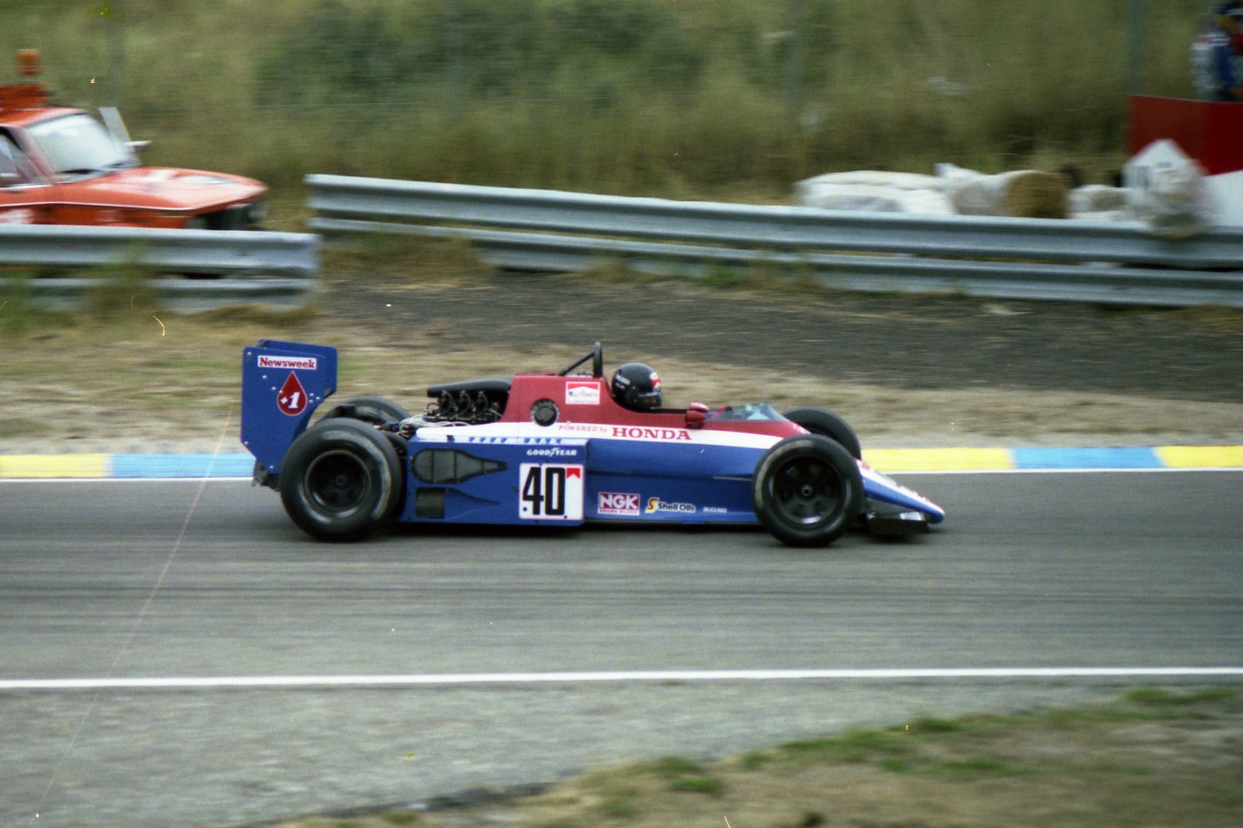F1 1983 Zandvoort